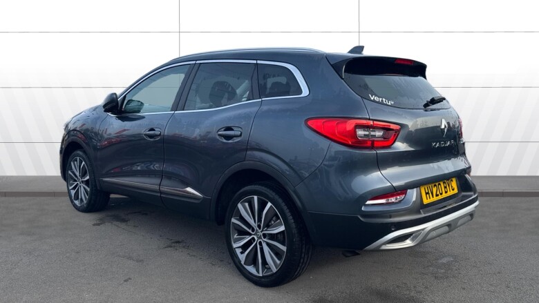 Renault Kadjar 1.3 TCE S Edition 5dr Petrol Hatchback